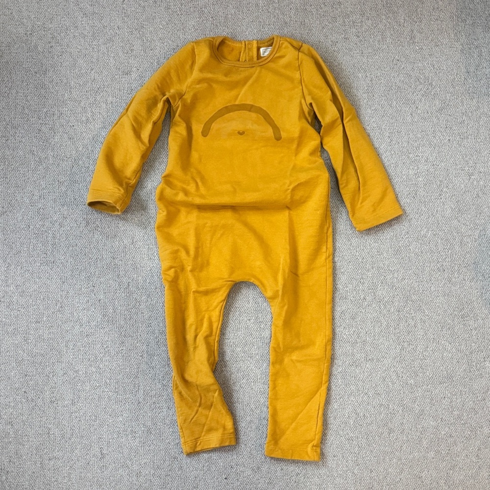 Golden Kids One Piece Footie